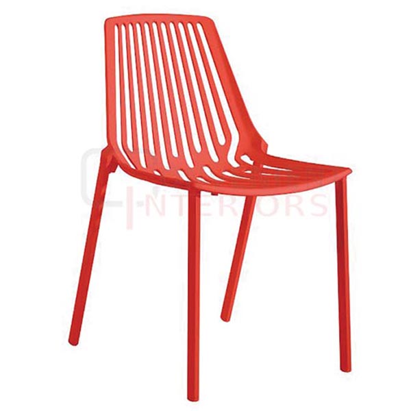 Alby Chair - Red