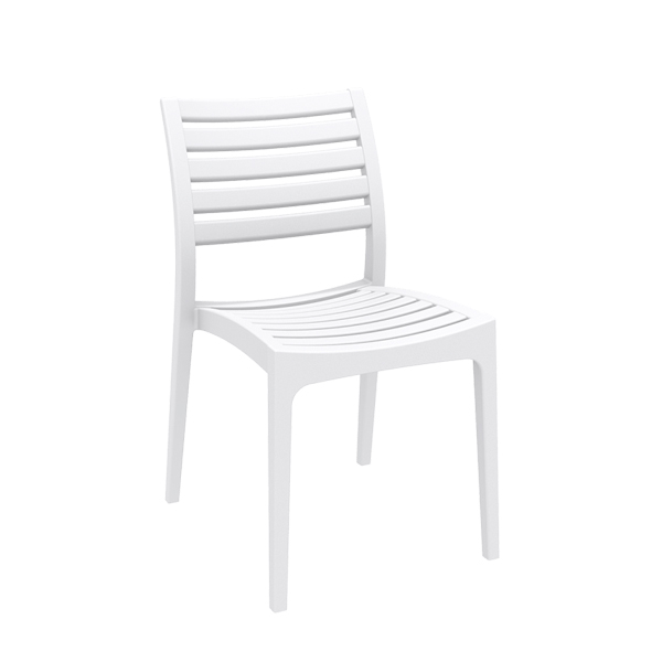 Ares Chair - White