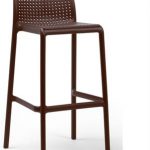 Bora Stool - Chocolate