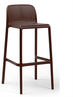 Bora Stool - Chocolate