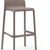 Bora Stool - Taupe