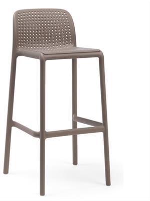 Bora Stool - Taupe