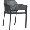 Net Arm Chair - Anthracite