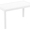 Orlando Table - 1400x800 - White
