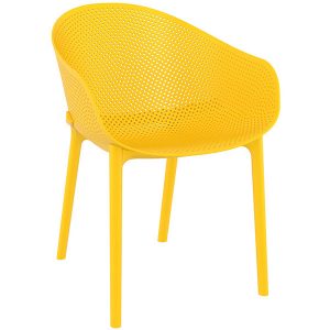 Sky Chair - Mango Yellow