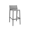 Trill Stool 760MM - Light Grey