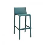 Trill Stool 760MM - Teal