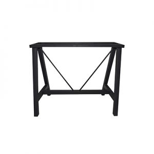 Base Bar A Frame 1200MM H1050 Black