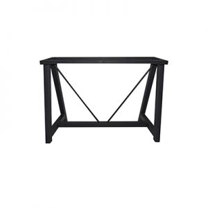 Base Bar A Frame 1200MM H900 Black