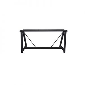 Base Bar A Frame 1800MM H900 Black