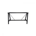 Base Bar A Frame 2100MM H1050 Black