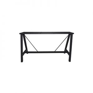 Base Bar A Frame 2100MM H1050 Black