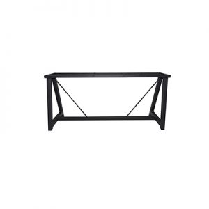 Base Bar A Frame 2100MM H900 Black