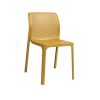 Bit Chair - Mustard