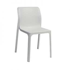 Bit Chair - White