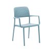 Bora Arm Chair - Blue