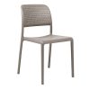 Bora Side Chair - Taupe