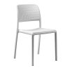 Bora Side Chair - White