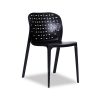 Buso Chair – Black