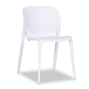 Buso Chair – White