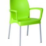 Dolce Chair - Apple Green