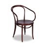 Le Corbusier Bentwood Chair - Walnut