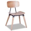 Match Dining Chair - Natural