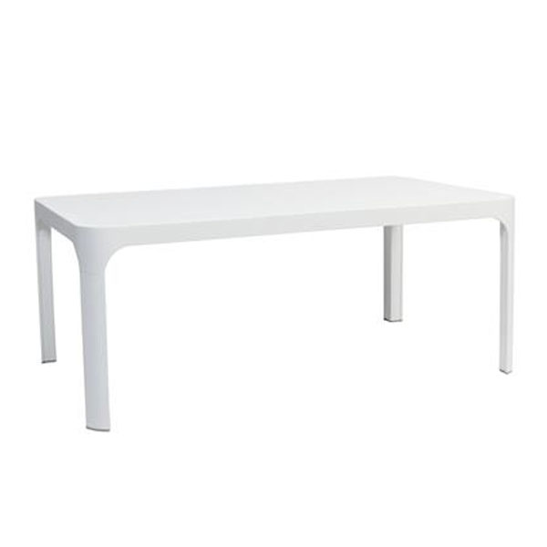 Net Table - WHITE