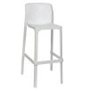 Net Stool - White 