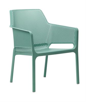 Relax Net Arm Chair - Green