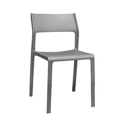 Trill Chair - Light Grey