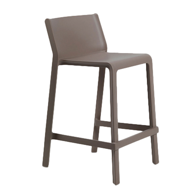 Trill Stool 650H Taupe