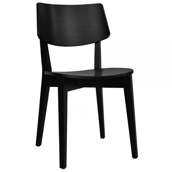 PHOENIX CHAIR BLACK
