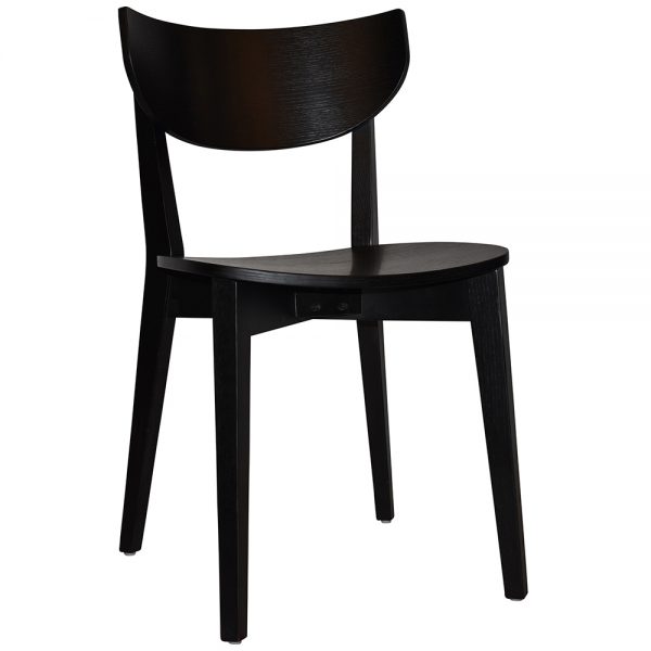 RIALTO CHAIR BLACK
