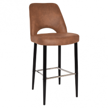 ALBURY SIDE STOOL 750mm – EASTWOOD TAN