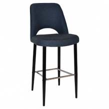 ALBURY SIDE STOOL 750mm – GRAVITY NAVY