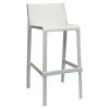 TRILL STOOL - WHITE