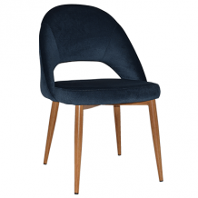 CHEVRON CHAIR – REGIS NAVY