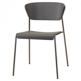 Lisa Wood Chair – Designer Finishes