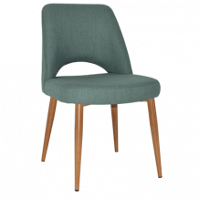 Albury Side Chairs Gravity Teal