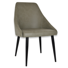 Stockholm Side Chair – Pelle Sage