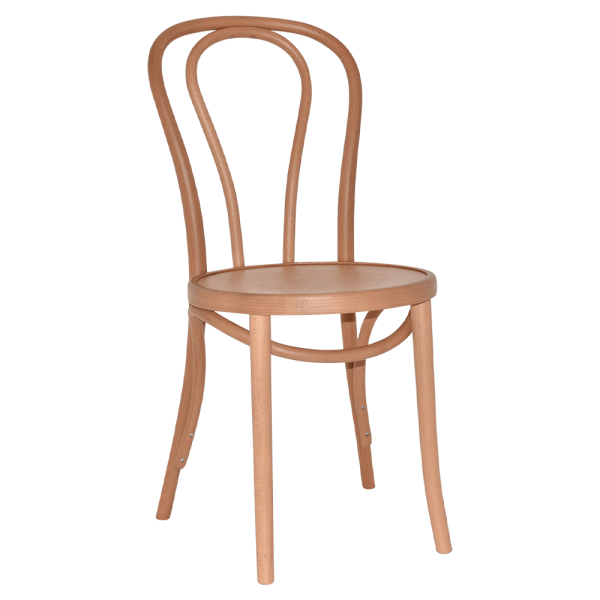 BENTWOOD CHAIR NATURAL