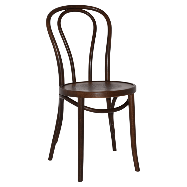 BENTWOOD CHAIR  WALNUT