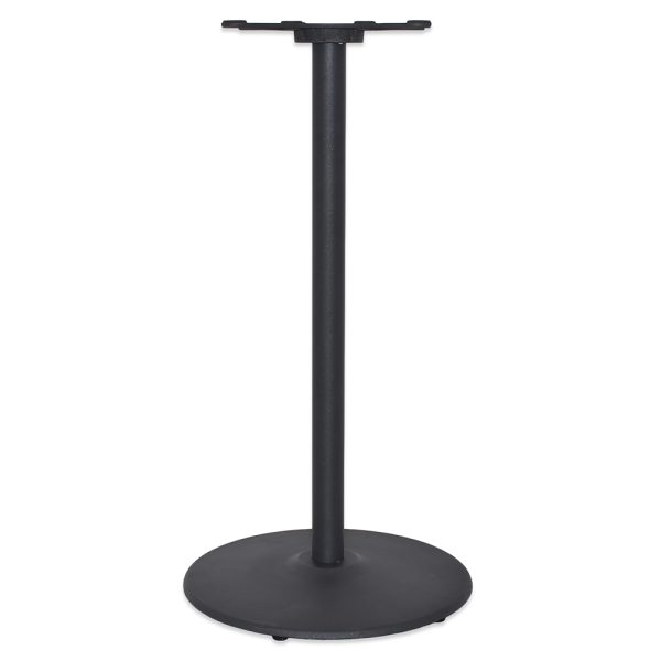 BASE BAR MOON DISC 550MM ANTHRACITE