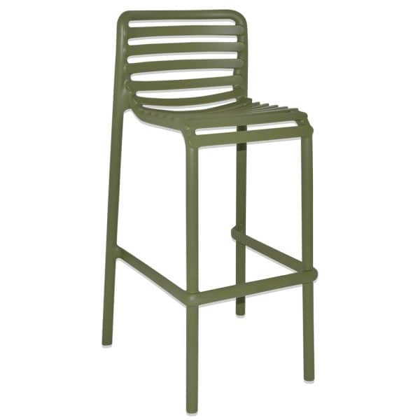 DOGA STOOL 750MM - AGAVE