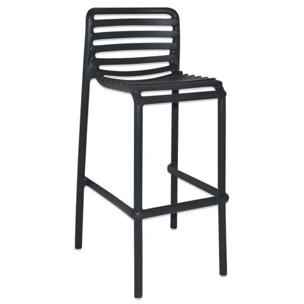 DOGA STOOL 750MM -ANTHRACITE
