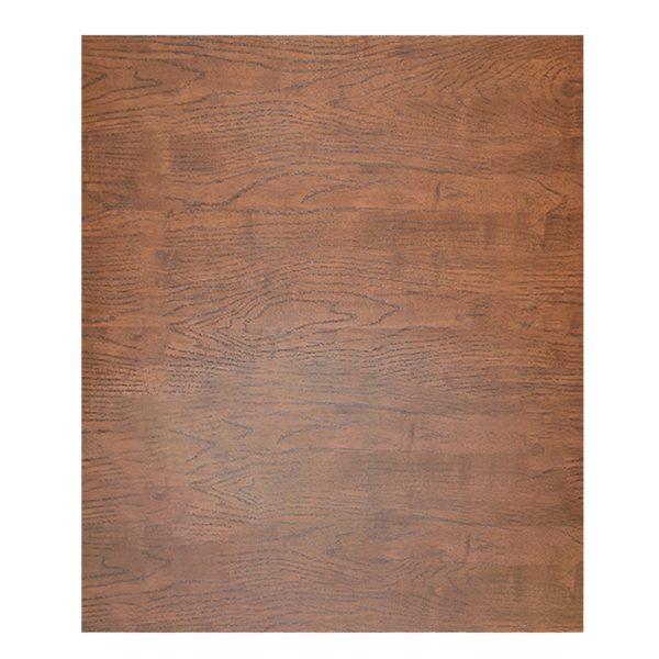 TIMBER TOP GRAIN 1200MM X 700MM LIGHT WALNUT