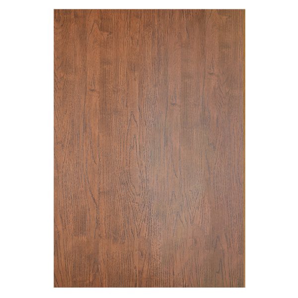 TIMBER TOP GRAIN 1200MM X 800MM LIGHT WALNUT