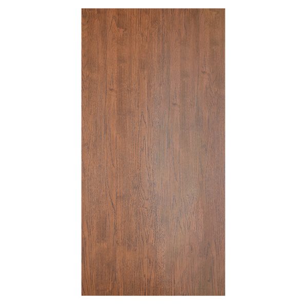 TIMBER TOP GRAIN GRAIN 1500MM X 700MM LIGHT WALNUT