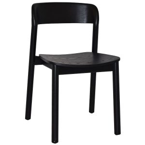MATILDA CHAIR BLACK